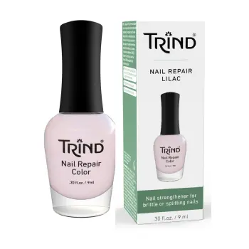 Укрепитель для ногтей лиловый / Nail Repair Lilac (Color 5) 9 мл