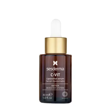 SESDERMA Сыворотка липосомальная с витамином С / C-VIT Liposomal serum 30 мл - 1