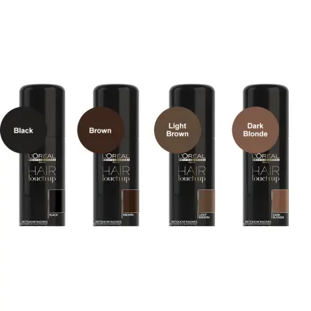 L OREAL PROFESSIONNEL Консилер для волос, коричневый / ХЭЙР ТАЧ АП 75 мл - 2