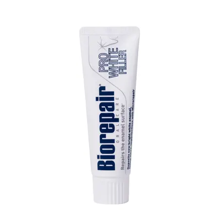 BIOREPAIR Паста зубная сохраняющая белизну эмали / Pro White 75 мл - 1