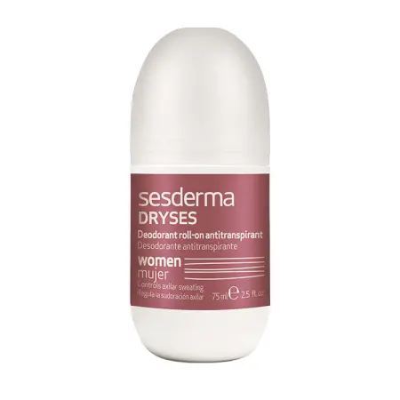 SESDERMA Дезодорант-антиперспирант для женщин / DRYSES 75 мл - 1