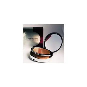 Крем пудра "Перфектон" №115 / Perfectone Powder Cream Makeup Rose Tan 10гр~