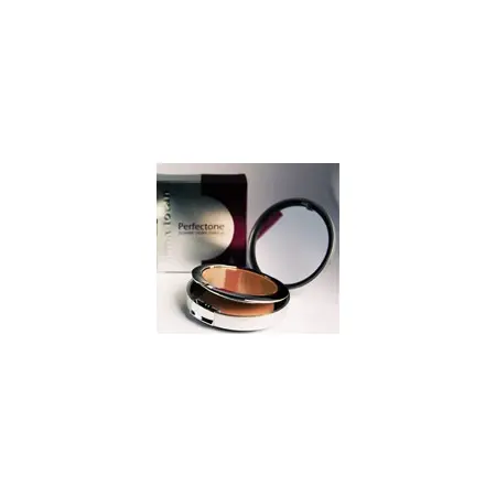 ANNA LOTAN Крем пудра Перфектон №115 / Perfectone Powder Cream Makeup Rose Tan 10гр~ - 1