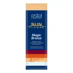 Крем для загара / Sun Flower Magic Bronze 15 мл