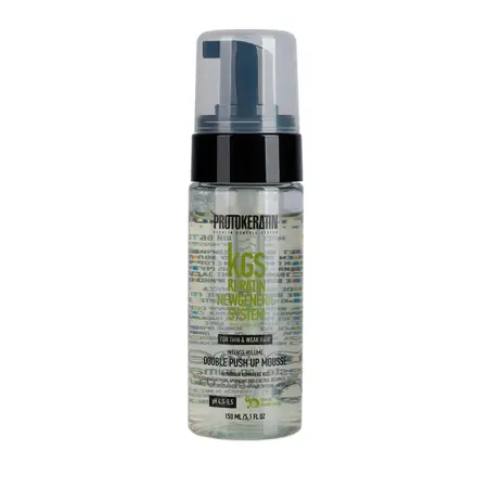 PROTOKERATIN Мусс двойной объем / Double push up mousse 150 мл - 1
