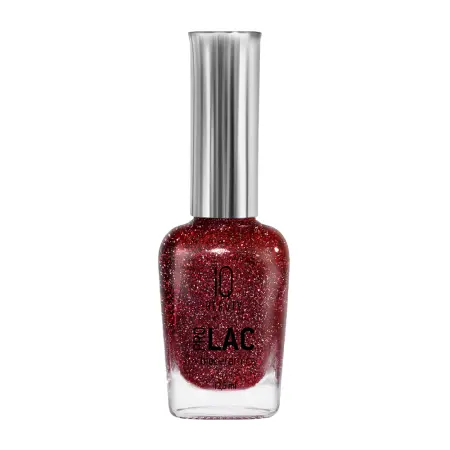 IQ BEAUTY 140 лак для ногтей укрепляющий с биокерамикой / Nail Polish PROLAC+bioceramics 12,5 мл - 1