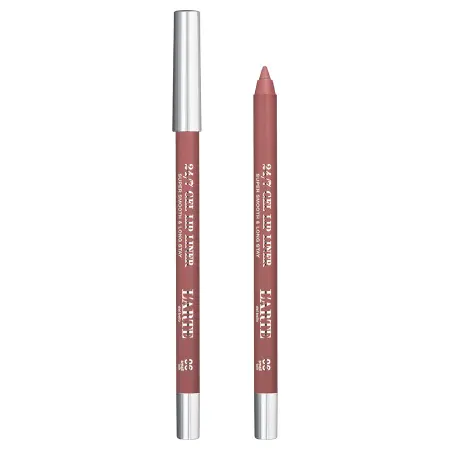 LARTE DEL BELLO Карандаш гелевый устойчивый для губ 24/7, 06 / Gel Lip Liner small talk 1,1 гр - 2