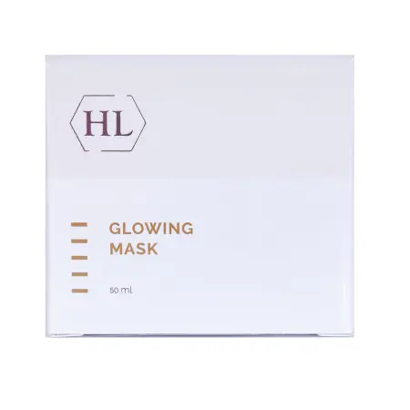HOLY LAND Маска перламутровая для сияния кожи / Glowing Mask 50 мл - 3