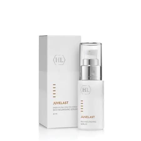 HOLY LAND Сыворотка питательная для лица / Juvelast Rich Nourishing Serum 30 мл - 2