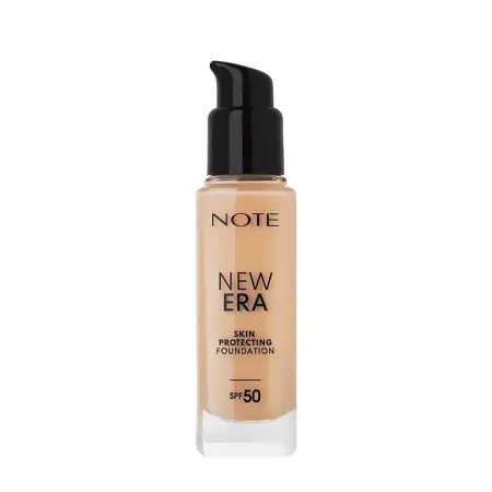 NOTE Крем защитный тональный, тон 20 / New Era Foundation 30 мл - 3