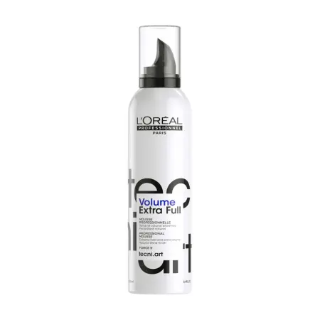 L OREAL PROFESSIONNEL Мусс для объема нормальных непослушных волос Фулл Волюм Экстра 5 / TECNI.ART 250 мл - 2