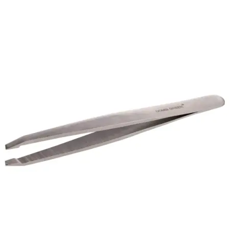 DOMIX Пинцет скошенный PS-3,5 / DG PROFline - 1