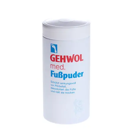 GEHWOL Пудра геволь-мед / GEHWOL med 100 гр - 3