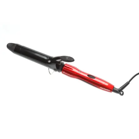 DEWAL PROFESSIONAL Плойка для волос Red Titanium 33 мм 40 Вт - 2