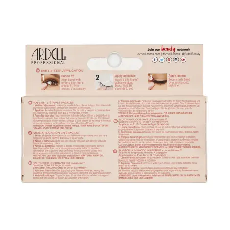 ARDELL Ресницы накладные 428 / Ardell Naked Lashes - 5