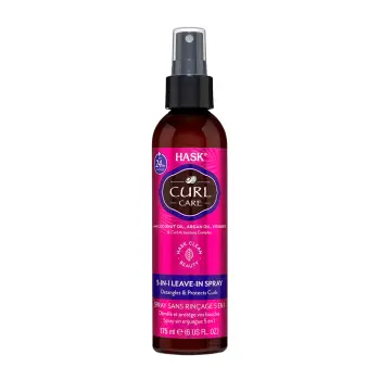Спрей несмываемый 5-в-1 для вьющихся волос / Curl Care 5 In 1 Leave-In Spray 175 мл