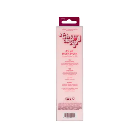REAL TECHNIQUES Кисть двусторонняя для румян / Real Techniques Cherry On Top It s All Blush Brush - 5