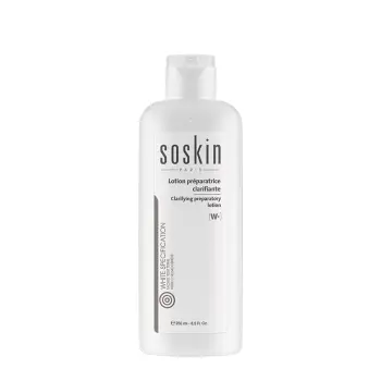 Лосьон для ровного цвета и сияния / W+ Clarifying preparatory lotion 250 мл