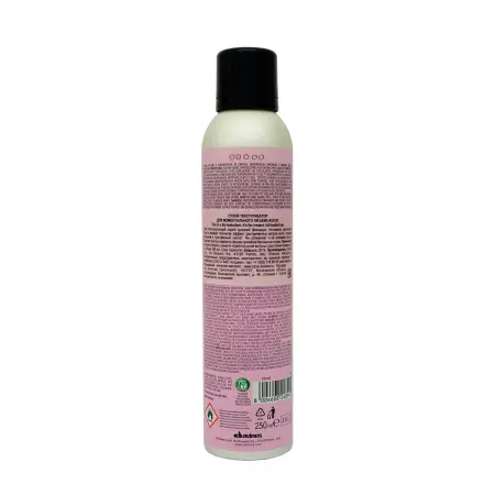 DAVINES SPA Текстуризатор сухой для моментального объема волос / Dry Texturizer 250 мл - 5