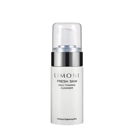 LIMONI Пенка для ежедневного очищения кожи / Daily Foaming Cleanser 100 мл - 1