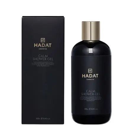 HADAT COSMETICS Гель для душа / CALM SHOWER GEL 300 мл - 2