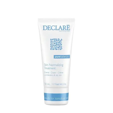 DECLARE Крем нормализующий жирность кожи / Skin Normalizing Treatment Cream 50 мл - 1