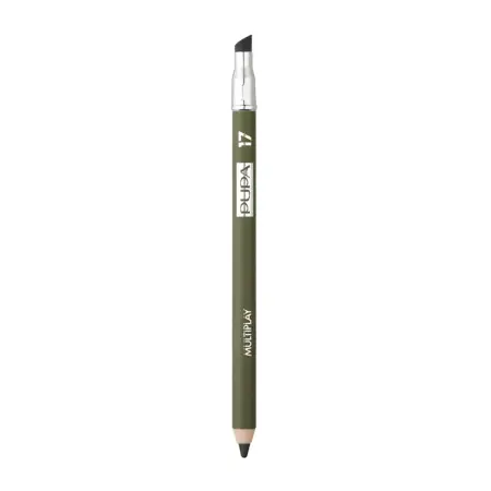 PUPA Карандаш с аппликатором для век 17 / Multiplay Eye Pencil 1,2 гр - 1