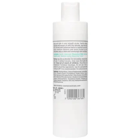 CHRISTINA Молочко мягкое очищающее / Gentle Cleansing Milk Unstress 300 мл - 2