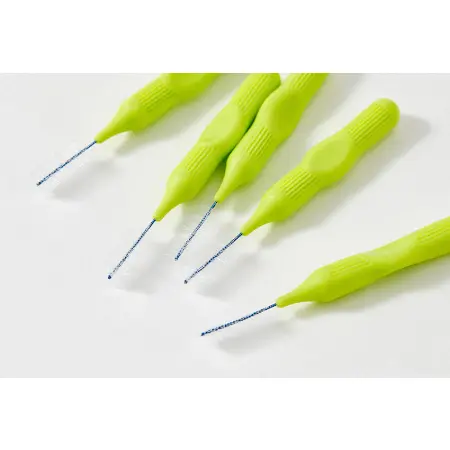 PASTA DEL CAPITANO Ёршики межзубные d 1,3 мм / Interdental Brush Large d 1,3 mm, 5 шт - 3