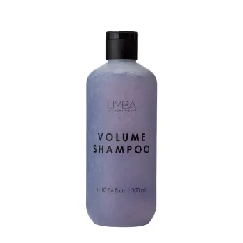 Шампунь для придания объема / Limba Cosmetics Pure Volume Shampoo 300 мл