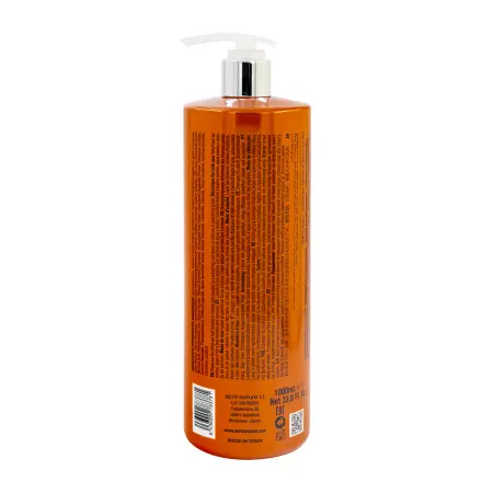 ABRIL ET NATURE Шампунь увлажняющий для ослабленных волос / Bain Shampoo Rehydration 1000 мл - 2