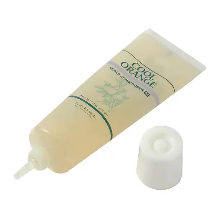 LEBEL Кондиционер очиститель / COOL ORANGE Scalp Conditioner M 130 г - 3