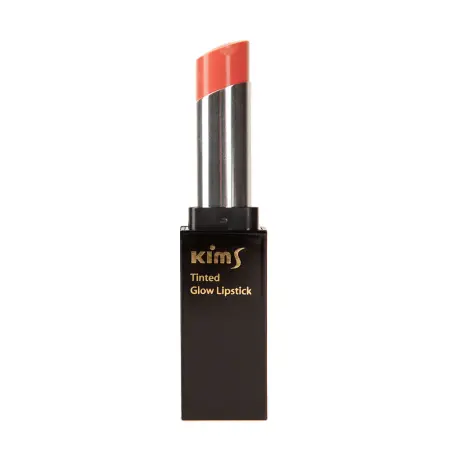 KIMS Помада для губ / Kims Tinted Glow Lipstick Coral Pink 6,5 мл - 1
