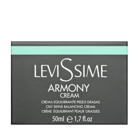 LEVISSIME Крем балансирующий для проблемной кожи / Armony Cream 50 мл - 2