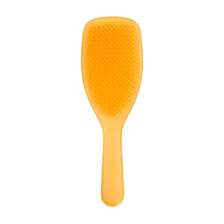 TANGLE TEEZER Расческа для волос / The Large Ultimate Detangler Naturally Curly Daffodil Yellow - 2