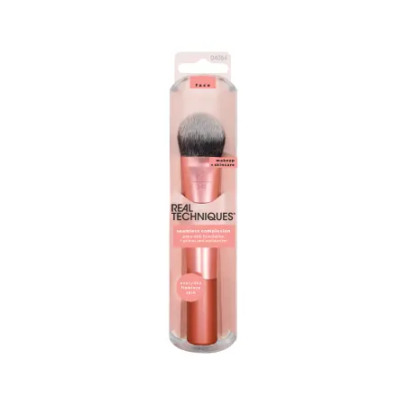 REAL TECHNIQUES Кисть для тональной основы / Real Techniques Seamless Complexion Brush - 2