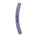 Пилка для ногтей 180/240 Бумеранг / Curved Zebra File