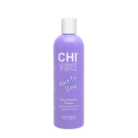 CHI Шампунь увлажняющий ежедневный / CHI VIBES Hair to Slay 355 мл - 1