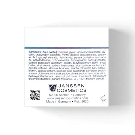 JANSSEN COSMETICS Крем увлажняющий с мгновенным эффектом сияния / TREND EDITION ANTI-AGE 50 мл - 3