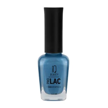IQ BEAUTY 111 лак для ногтей укрепляющий с биокерамикой / Nail Polish PROLAC+bioceramics 12,5 мл - 1