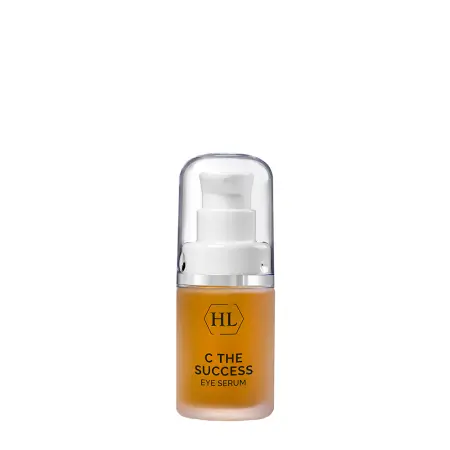 HOLY LAND Сыворотка легкая для век с витамином С / C The Success Eye Serum 15 мл - 1