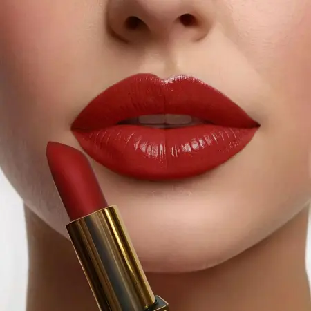 BIOHYALUX Помада для губ / Forbidden City Lipstick Maple Red 3,2 гр - 3