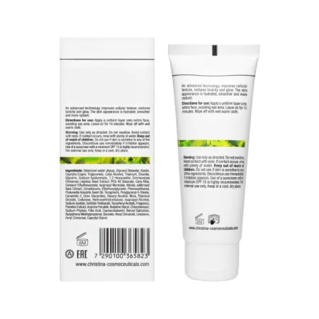 CHRISTINA Маска восстанавливающая / Revitalizing Mask Bio Phyto 75 мл - 3