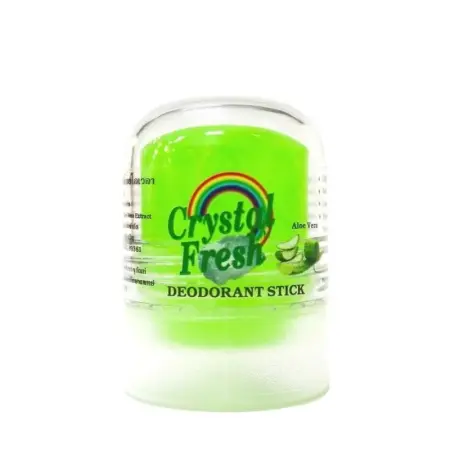 Crystal Fresh Дезодорант стик, алоэ вера / Deodorant stick With Aloe Vera 35 гр - 1
