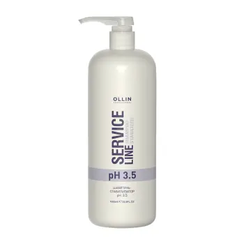 Шампунь-стабилизатор / SERVICE LINE Shampoo-stabilizer pH 3.5 1000 мл