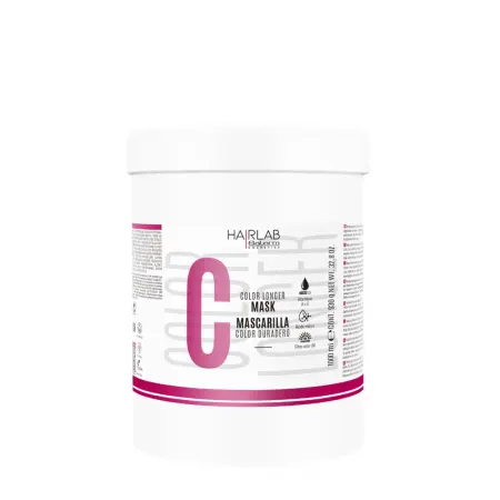 SALERM COSMETICS Маска стойкость цвета / Color Longer Mask 1000 мл - 1