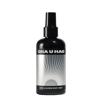 Мист с шиммером для тела / CHA U SHINE: SILVER LIGHT body mist 200 мл