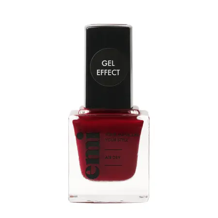 E.MI 121 лак ультрастойкий для ногтей, История любви / Gel Effect 9 мл - 1