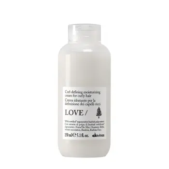 Крем увлажняющий для кудрявых и вьющихся волос / LOVE Curl cream 150 мл