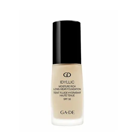 GA-DE Крем тональный № 300 / IDYLLIC MOISTURE RICH 30 мл - 1